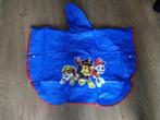 Regen poncho paw patrol - ZGAN, Ophalen of Verzenden, Zo goed als nieuw, Jongen of Meisje