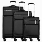 koffers profiteer vandaag!!!  t e a b MARCH KOFFERS 5j gar+, Hard kunststof, Nieuw, Ophalen of Verzenden, 70 cm of meer