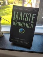Stephen Donaldson - De runen van aarde, Boeken, Ophalen of Verzenden, Zo goed als nieuw, Stephen Donaldson