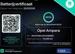 Opel Ampera-e Executive 60 kWh 100% SOH Luxe uitvoering, Auto's, Opel, 163 min, Gebruikt, Grijs, 204 pk