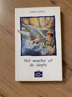 Het Monster uit de diepte Leesboek Patrick Lagro, Ophalen of Verzenden, Gelezen, Patrick Lagrou, Fictie