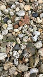 Gratis grind 5m2, Tuin en Terras, Ophalen, Zo goed als nieuw