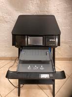Epson XP-8600 printer met inktvoorraad, Computers en Software, Printers, Kopieren, Gebruikt, Printer, Ophalen of Verzenden