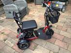 Scootmobiel vouwbaar, Ophalen of Verzenden, Zo goed als nieuw