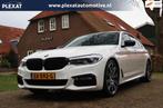BMW 5-serie 520i High Executive Aut. | M-Pakket | Panorama |, Auto's, BMW, 1998 cc, Achterwielaandrijving, Gebruikt, 4 cilinders