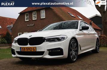 BMW 5-serie 520i High Executive Aut. | M-Pakket | Panorama | beschikbaar voor biedingen