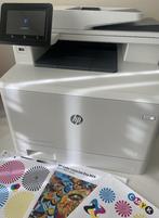 Koopje!!!  HP Color Laserjet Pro MFP M477FDN met 100% toners, Computers en Software, Printers, Ophalen, All-in-one, Zo goed als nieuw