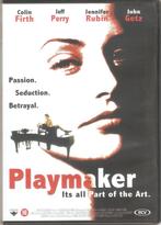 Playmaker- Yuri Zeltser ( Colin Firth ), Vanaf 16 jaar, Ophalen of Verzenden, Zo goed als nieuw, Actiethriller