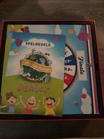 Ik Hou van Holland Junior - Gezelschapsspel, Hobby en Vrije tijd, Gezelschapsspellen | Bordspellen, Ophalen of Verzenden, Zo goed als nieuw