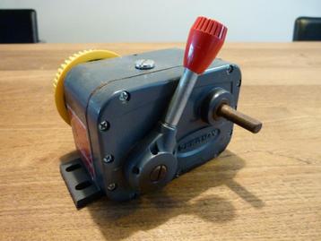 Zero-Max E1 Traploos regelen van toerental 0-400  beschikbaar voor biedingen