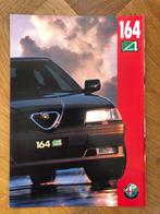 Alfa Romeo 164 Q4 folder 1994, Alfa Romeo, Nieuw, Ophalen of Verzenden, Alfa Romeo