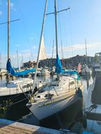 Kajuit Zeilboot Kievit 820 - Fijne zeiler!, Watersport en Boten, Zeilen en Zeiltoebehoren, Ophalen of Verzenden, Gebruikt