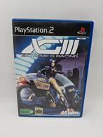 XG3: Extreme-G Racing PS2, 1 speler, Racen en Vliegen, Ophalen of Verzenden, Zo goed als nieuw