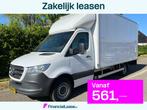 Mercedes-Benz Sprinter 315 CDI Bakwagen , achterdeuren , 202, Auto's, Gebruikt, Euro 6, 4 cilinders, 150 pk