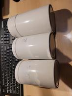 6 Brabantia bussen, Huis en Inrichting, Ophalen of Verzenden, Kunststof