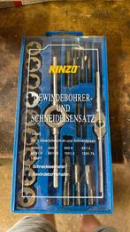Kinzo draadtapset., Doe-het-zelf en Verbouw, Gereedschap | Handgereedschap, Ophalen of Verzenden, Zo goed als nieuw