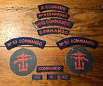( No10 ) commando replica lotje  / Royal marine inter allied, Verzamelen, Militaria | Tweede Wereldoorlog, Ophalen of Verzenden
