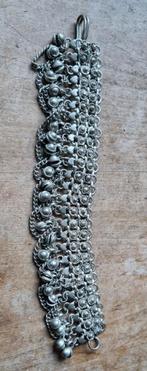 Oude etnische armband 21 cm lang Tribal, Ophalen of Verzenden
