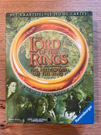 The Lord of the Rings: The Fellowship of the Ring kaartspel, Verzamelen, Lord of the Rings, Ophalen, Zo goed als nieuw, Spel