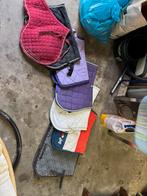 Dekjes en dekens., Dieren en Toebehoren, Paarden en Pony's | Dekens en Dekjes, Ophalen, Gebruikt