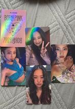 jennie photocards, Verzamelen, Muziek, Artiesten en Beroemdheden, Ophalen of Verzenden, Zo goed als nieuw, Foto of Kaart