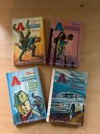 Insp. Arglistig & Comm. Achterberg |St.Nicolaas of kerstkado, Boeken, Kinderboeken | Jeugd | 10 tot 12 jaar, Ophalen of Verzenden