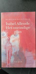 Isabel Allende - Het oneindige plan, Gelezen, Ophalen of Verzenden, Isabel Allende