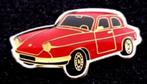Panhard pin- rood epoxy, Verzamelen, Verzenden, Nieuw, Transport, Speldje of Pin