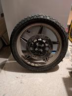 Emco Novi wielen met band, Ophalen of Verzenden, Gebruikt, Overige typen, Overige merken