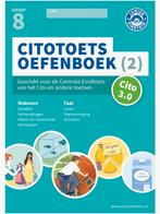 Junior Einstein gr 8 (2) taal + rekenen, Ophalen, Zo goed als nieuw, Overige niveaus, Nederlands