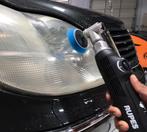 Koplampen polijsten aan huis | Rotterdam en omgeving, Ophalen