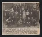 Knipsel Klazienaveen Chr. ULO 35-jarig bestaan 1948., Verzamelen, Ophalen of Verzenden, Zo goed als nieuw