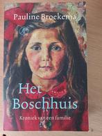 Pauline Broekema - Het Boschhuis, Ophalen of Verzenden, Zo goed als nieuw, Pauline Broekema