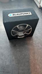 Blaupunkt Subwoofer met Ground Zero Versterker, Ophalen, Gebruikt