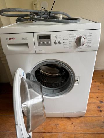 Bosch wasmachine - Ophalen in Hilversum beschikbaar voor biedingen