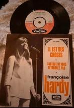 Single: Francoise Hardy - IL est des choses, Verzenden, Zo goed als nieuw, Pop