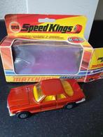 Matchbox Speed Kings 1974 Mercedes 350SLC(K-48) +Oldsmobile, Ophalen of Verzenden, Zo goed als nieuw