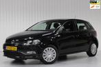 Volkswagen Polo 1.0 Comfortline, Auto's, Volkswagen, Stof, Gebruikt, Zwart, Origineel Nederlands