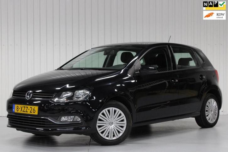 Volkswagen Polo 1.0 Comfortline, Auto's, Volkswagen, Bedrijf, Te koop, Polo, ABS, Airbags, Airconditioning, Bluetooth, Boordcomputer