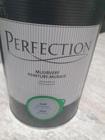 Muurverf Perfection, Ophalen, Gebruikt, Grijs
