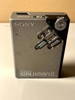 Sony Walkman WM-2 Tweede generatie lees tekst, Ophalen of Verzenden, Walkman