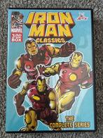 Marvel - Iron Man - Classics - Complete serie - DVD BOX 1966, Vanaf 12 jaar, Verzenden, Zo goed als nieuw, Amerikaans