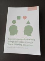 Examining Empathy Training - Ingemarie Sam, Boeken, Zo goed als nieuw, Ingemarie Sam, Alpha, HBO