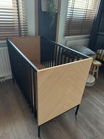 Ledikant Kidsmill Vince 60x120 eiken, Ophalen, Zo goed als nieuw, Ledikant