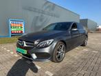 Mercedes-Benz C-klasse 200 CDI Business Solution AMG, Auto's, Mercedes-Benz, Automaat, Euro 6, 4 cilinders, Leder en Stof