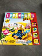 Levensweg junior bordspel, Hobby en Vrije tijd, Gezelschapsspellen | Bordspellen, Ophalen of Verzenden, Zo goed als nieuw