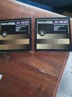 2 X MAXELL 35-180B, Verzenden