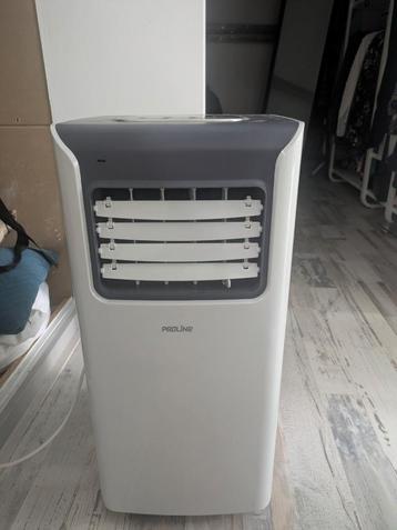 ProLine mobiele airco pac7290 beschikbaar voor biedingen
