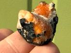 Zeldzame Thomsoniet Zeoliet mineralen, Verzamelen, Mineralen en Fossielen, Ophalen of Verzenden, Mineraal