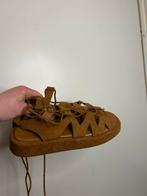 Dames sandalen merk Primark maat 37 - nieuw, Bruin, Nieuw, Sandalen of Muiltjes, Ophalen of Verzenden